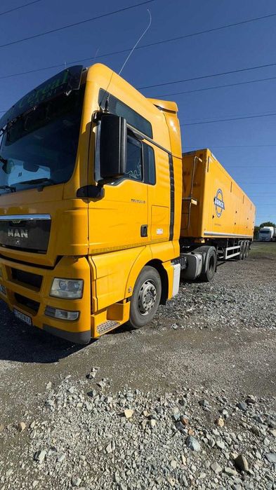 Cap tractor IVECO STRALIS AN 2008