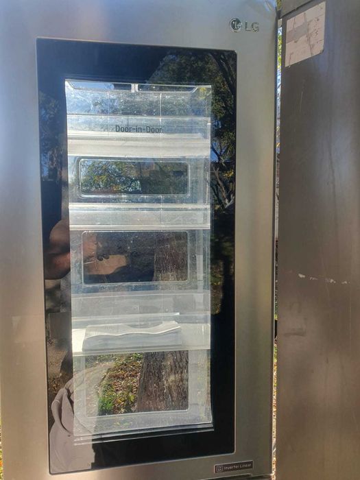 Vând Frigider LG Invertor linear