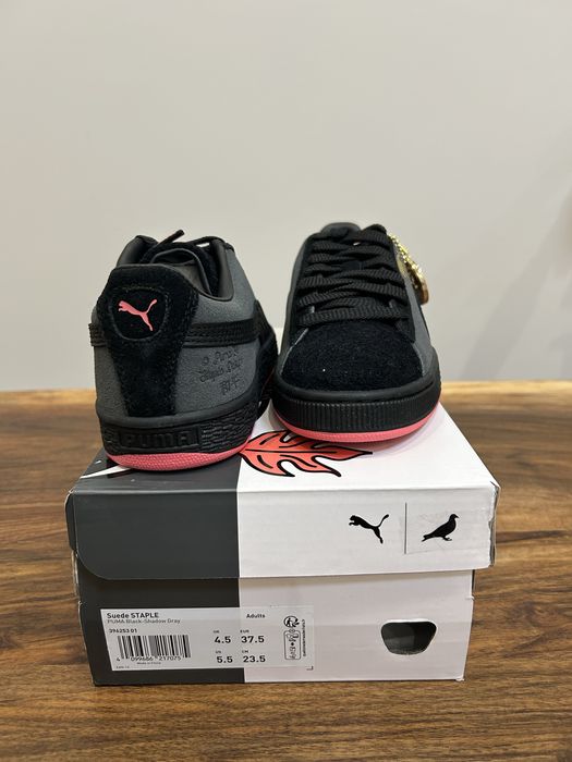 Дамски Кецове Puma Suede