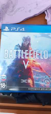 Продам диск ps4 Battlefield 5