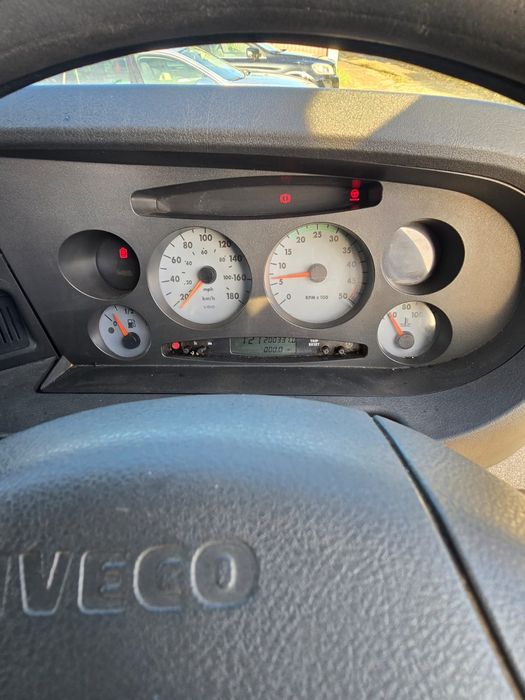 Vând Iveco Daily