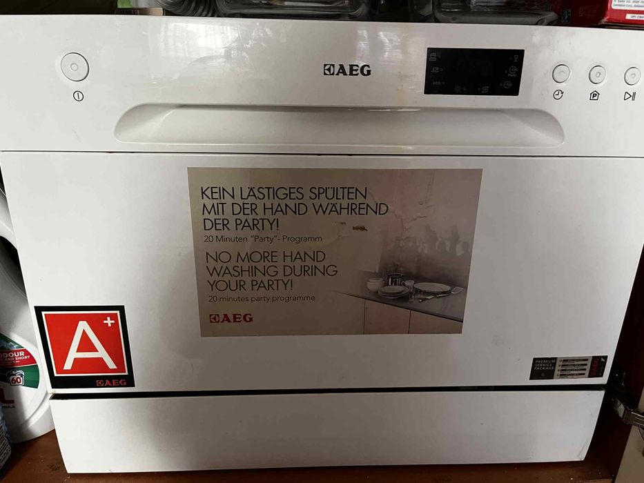 Миялна AEG F56202W0