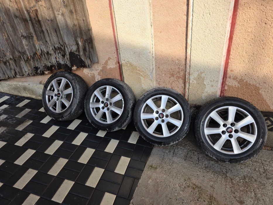 Jante audi  205 55 R16