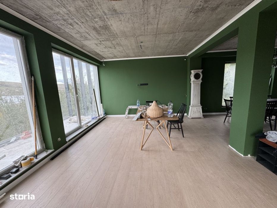 Oferta! Casa finisata, 180 mp., Campenesti, 209000 Eur