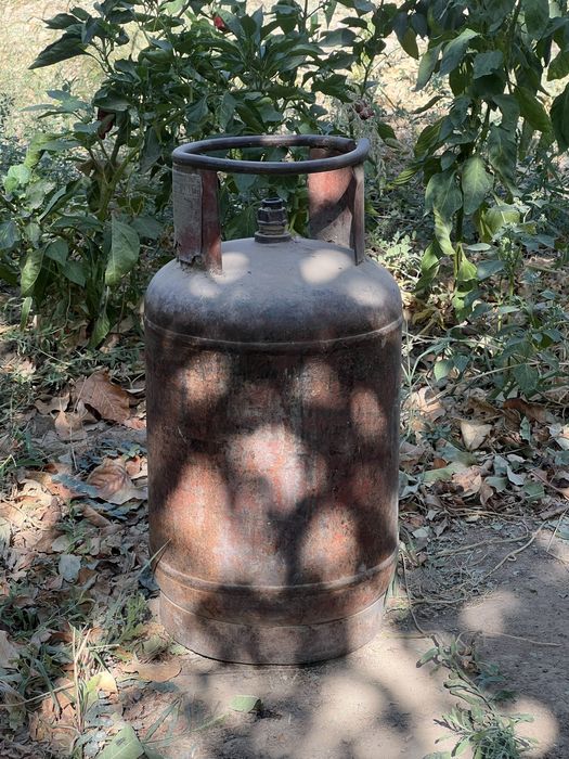 Продаю срочно газбалон