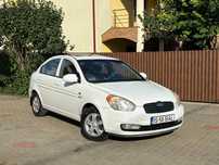 Hyundai Accent Hyundai Accent 3 1.5 CRDI 2006