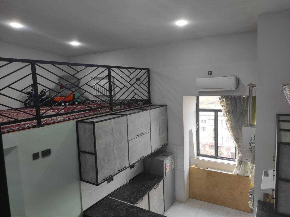 Продаётся стильная двухуровневая квартира (лофт) в Юнусабад-7