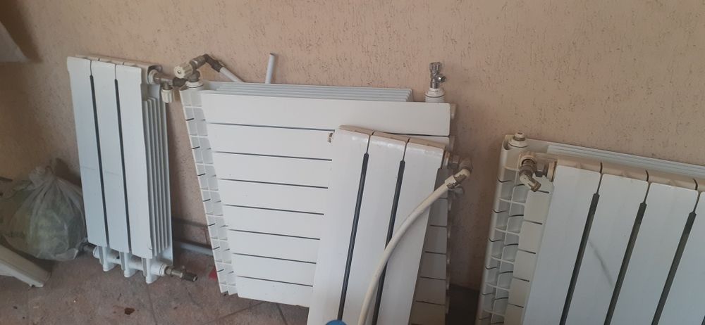 Vand radiatoare perfect functionale cu livrare in raza Bucurestiului