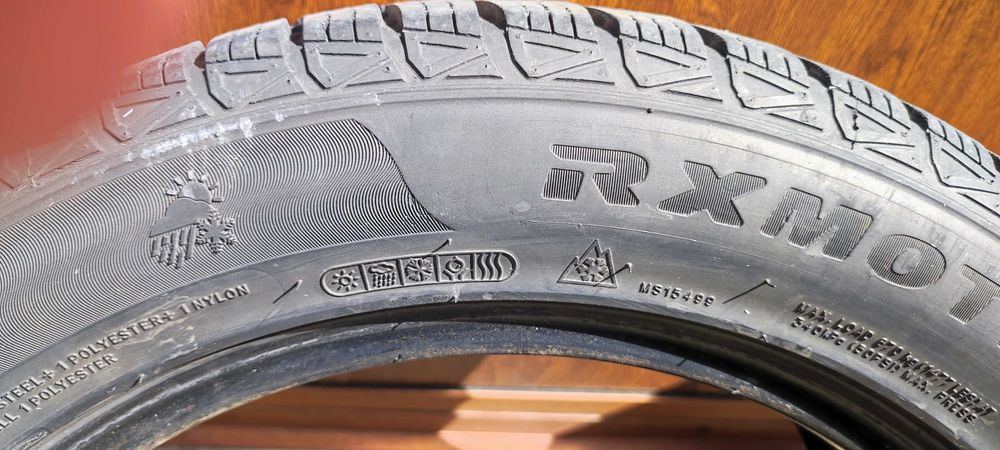 Гуми 205/55/16 - Roadx Rxmotion 4s /all season/