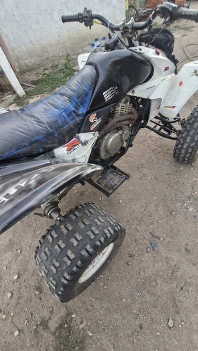 Quad Suzuki 350(nu ltz, nu ltr)