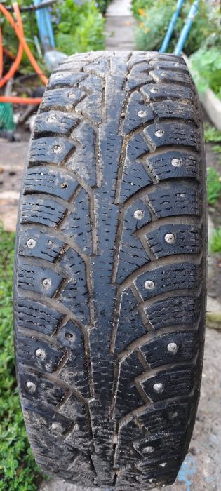 Зимняя резина для матиза и др.машин