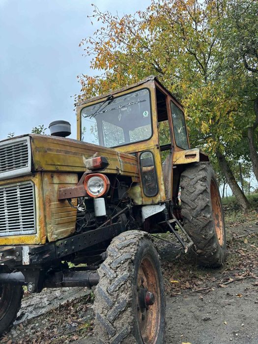 vand tractor u650