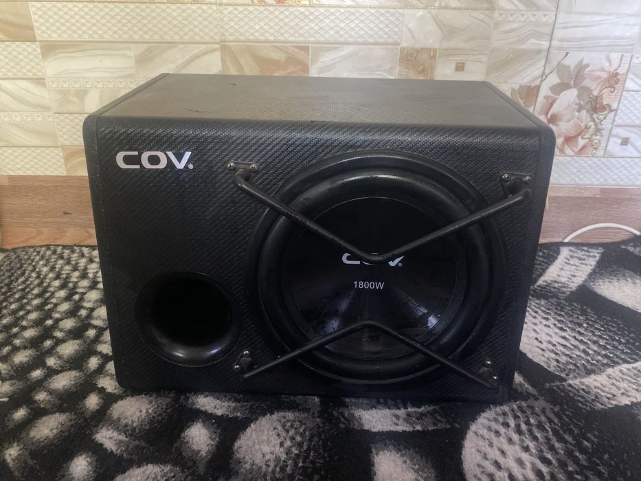 COV 1800 W буфер новый почти