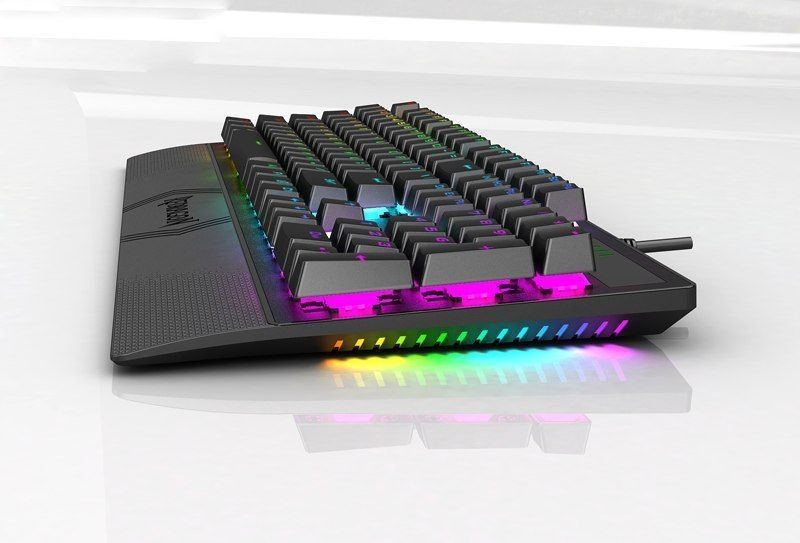 Клавиатура/ Klaviatura REDRAGON K905 Rainbow USB Mechanical Gaming Wir