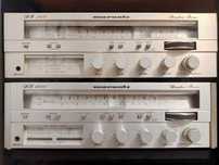 Marantz, Luxman, Technics, Kenwood, HIFI