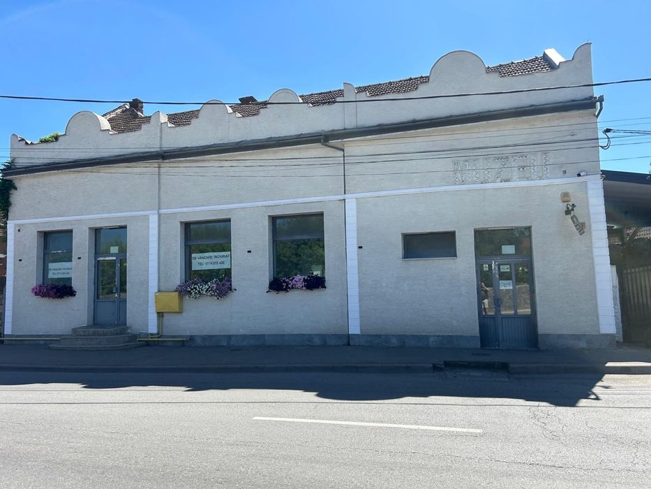 Spatiu  comercial centrul vechi inchiriat/vanzare