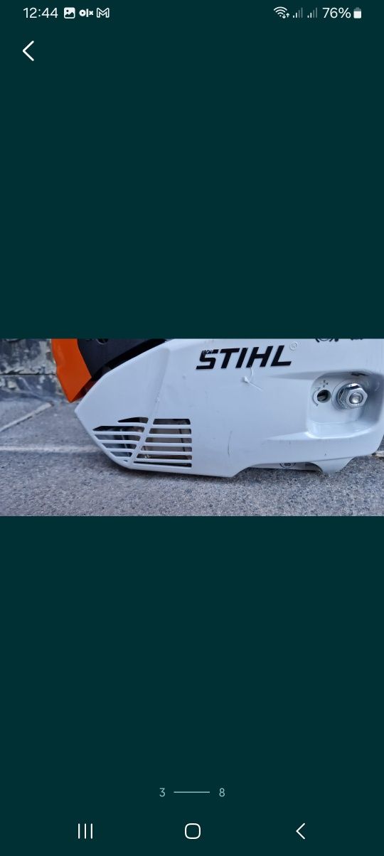Stihl ms 151 tc nouă