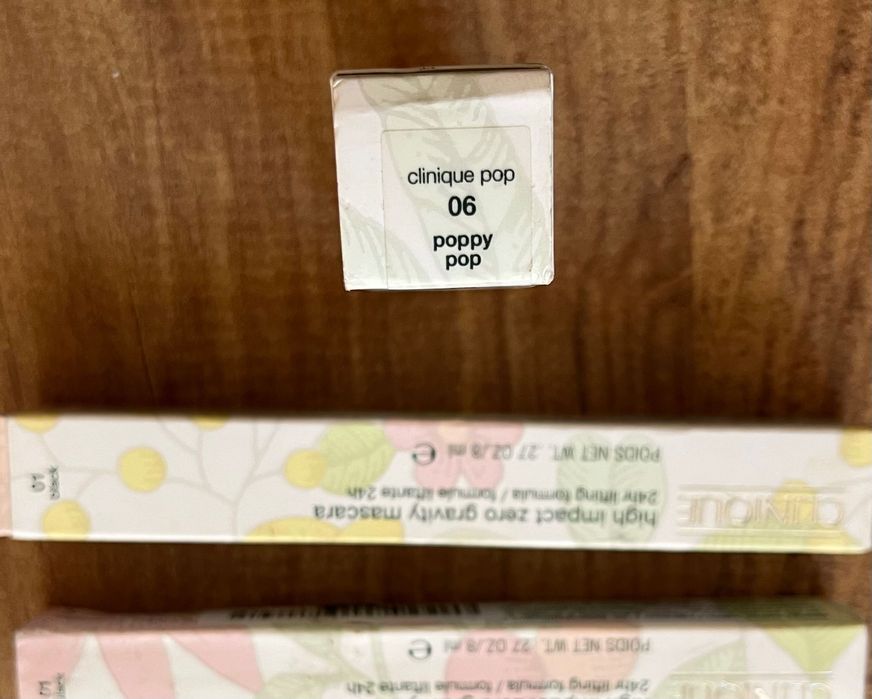 Clinique Спирала / Червило