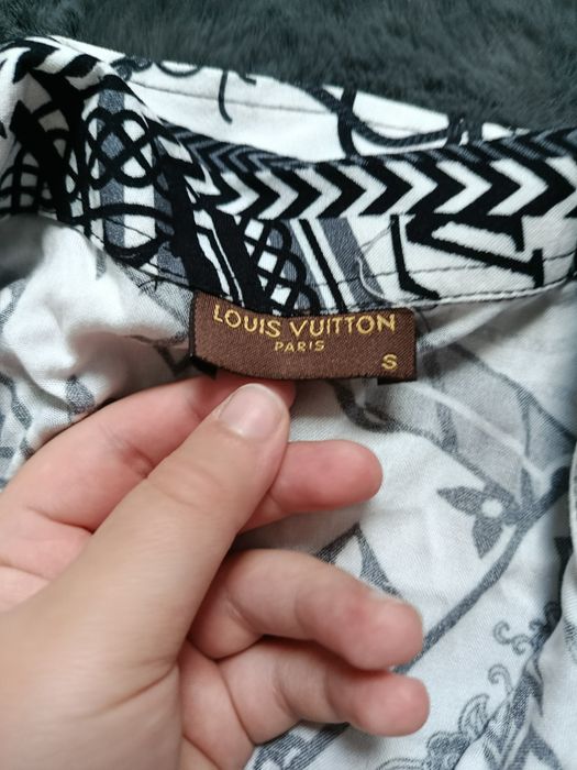 Cămașă Louis Vuitton