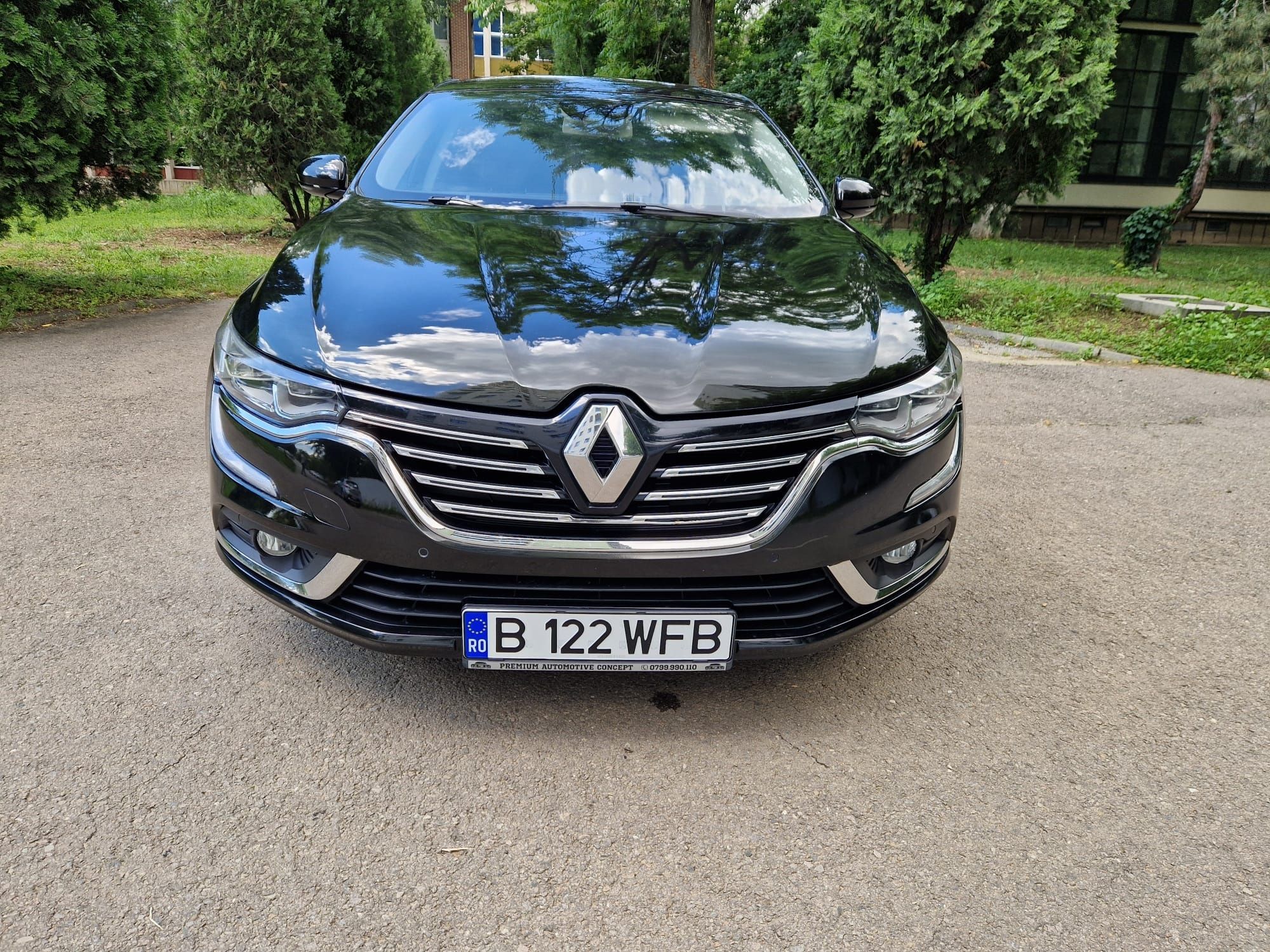 Renault Talisman 1.6 diesel automat Bose Edition