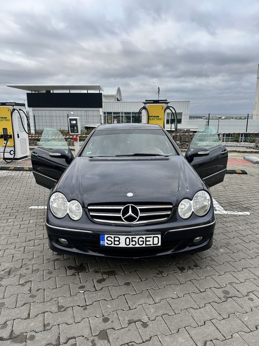 Mercedes-Benz CLK W209 Avantgarde