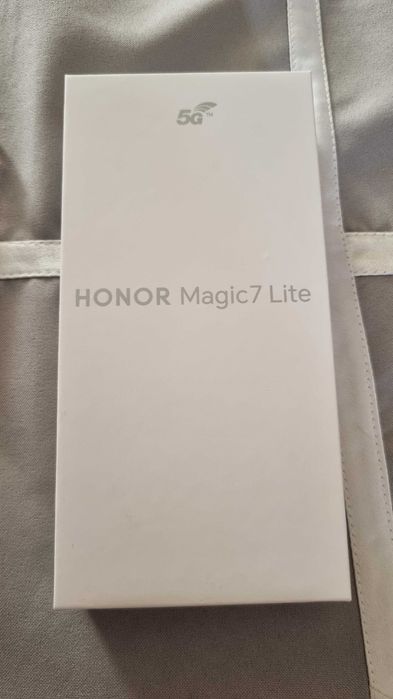 Honor magic 7 lite