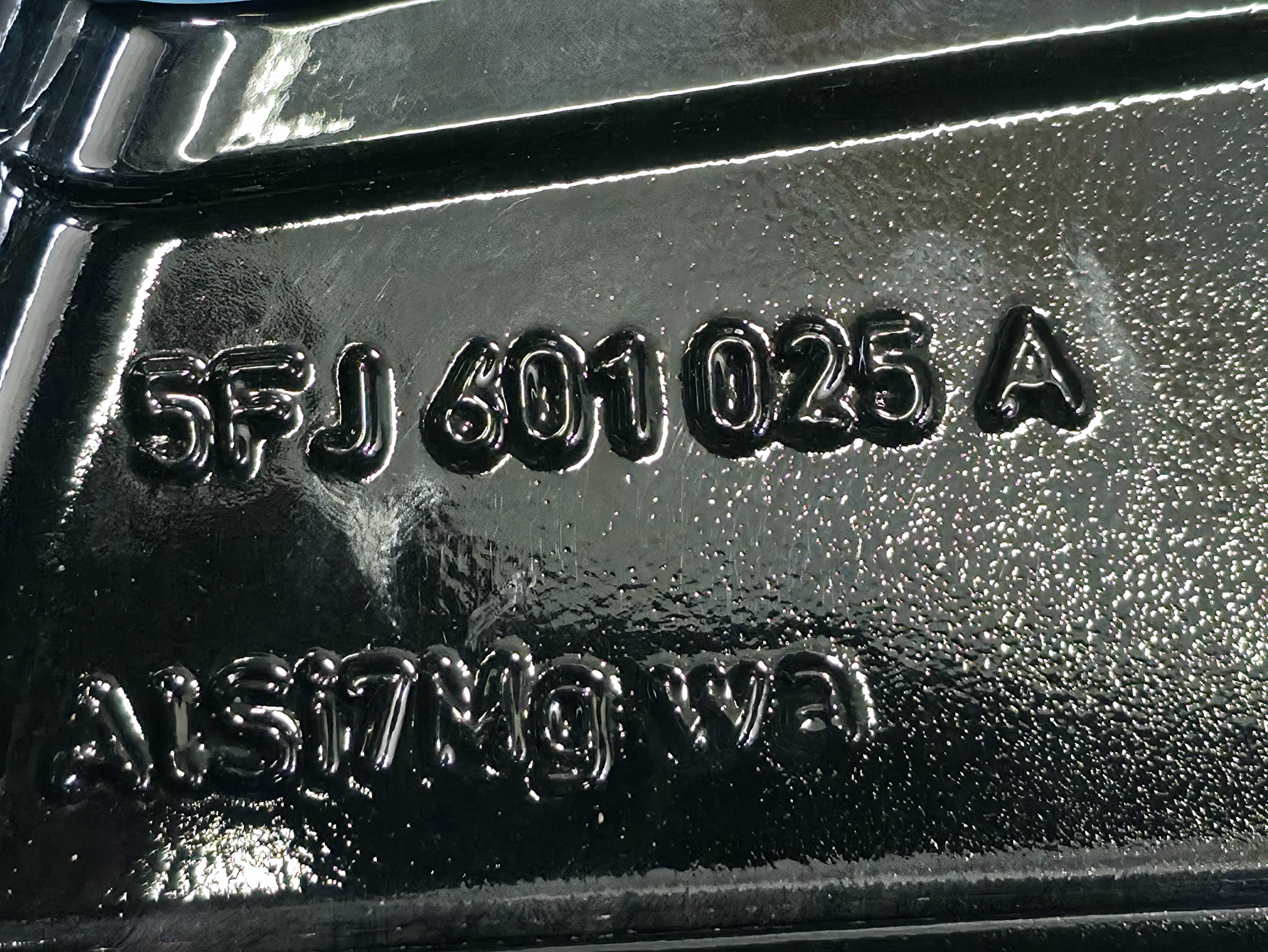 Jante Aliaj 5x112 19'' - OEM Seat Leon Ateca Tarraco Exeo