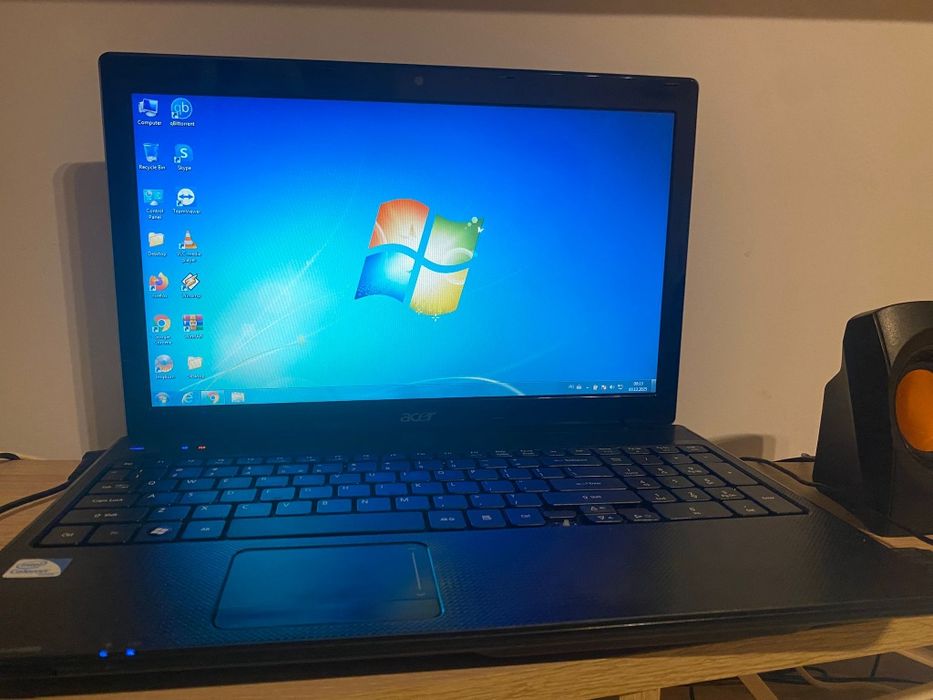 Laptop in stare buna de funcționare