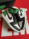 Jordan 1 High Lucky Green