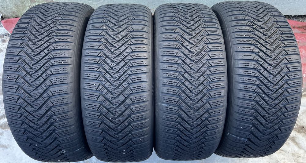 4бр 225/55/17 на 6,8мм с 19дот