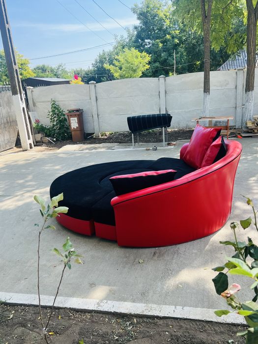 Pat Lux piele Rosie