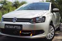 Запчасти Volkswagen Polo 2009 ДО 2020 (реснички)