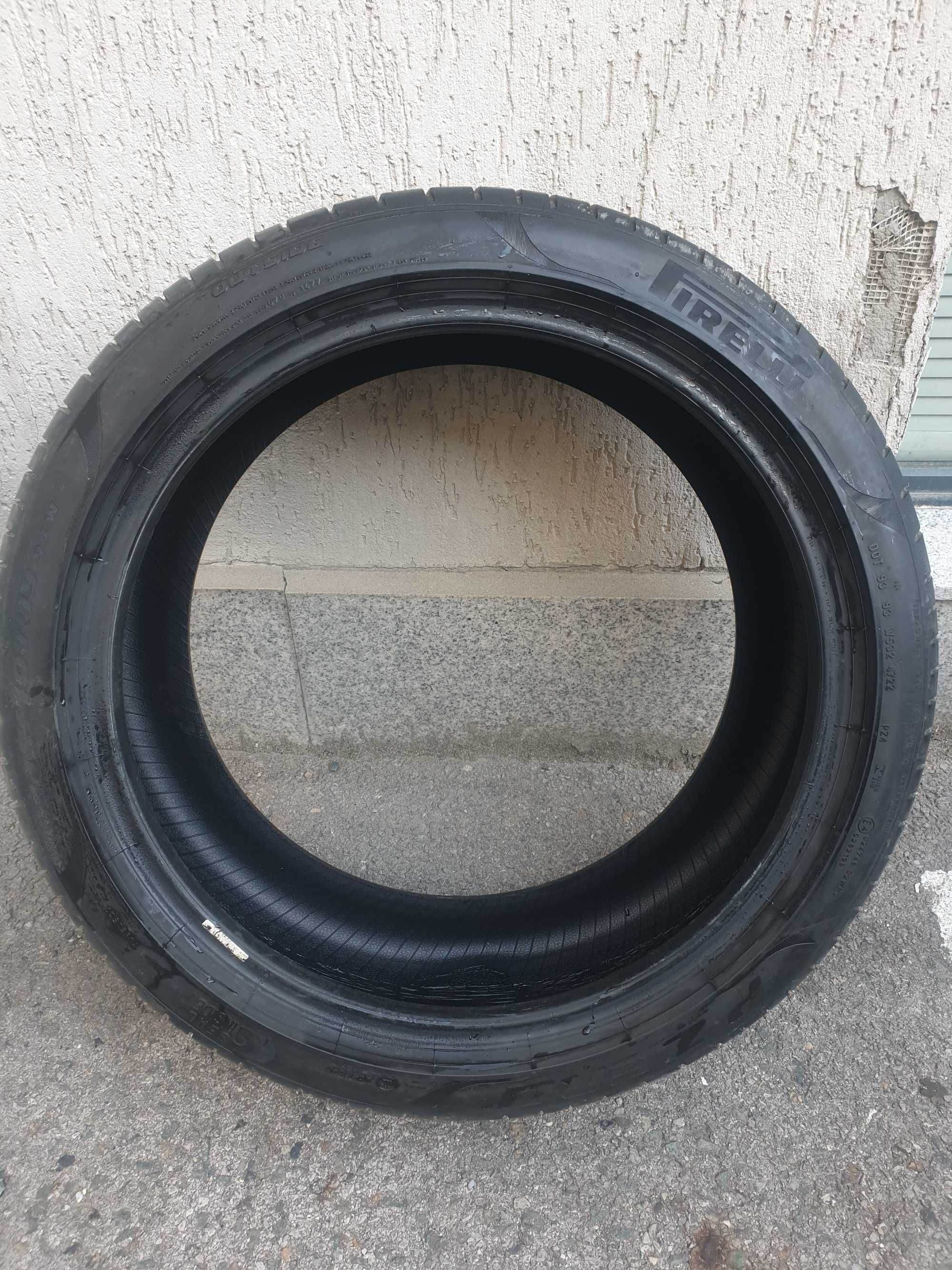 Гуми PIRELLI P ZERO 245/40 R19   DOT47/22