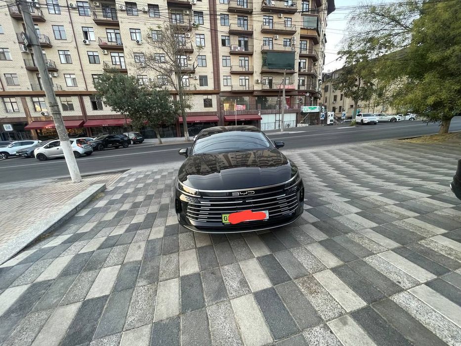 Продается BYD Chazor