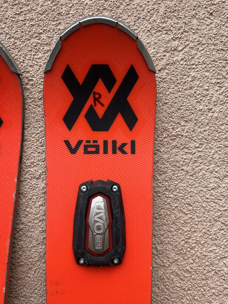 Ски Volkl Race GS 170см
