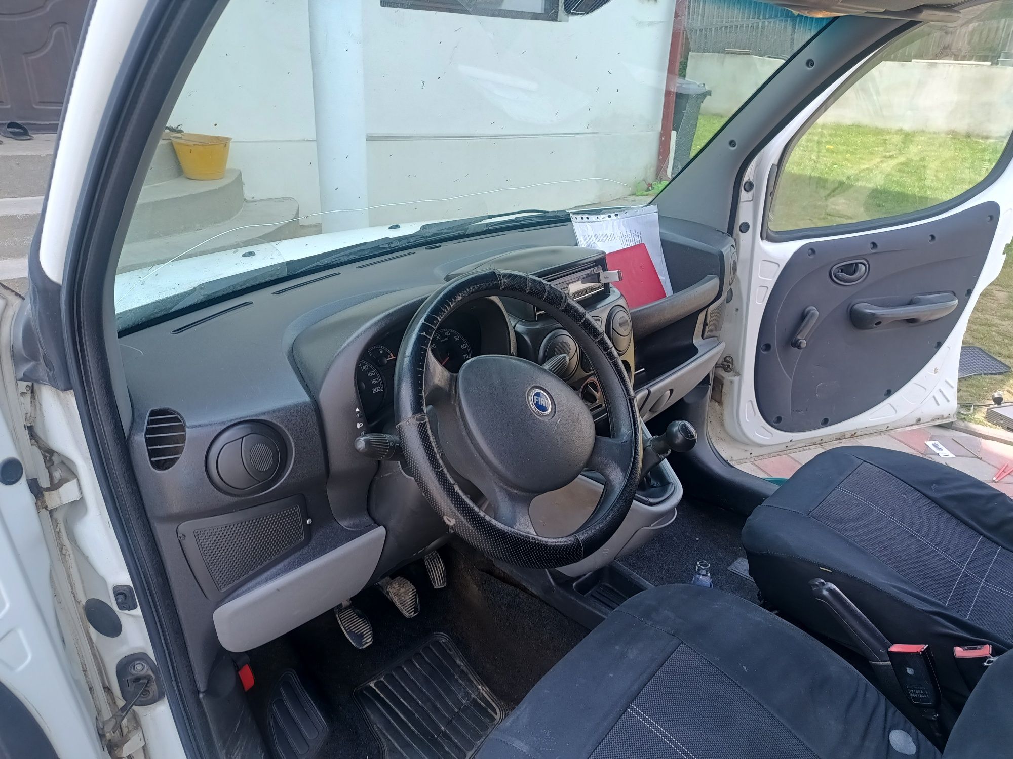 Fiat dubli se vinde
