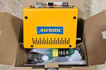Autool SDT101 generator fum, detectare scurgeri fum sistem EVAP