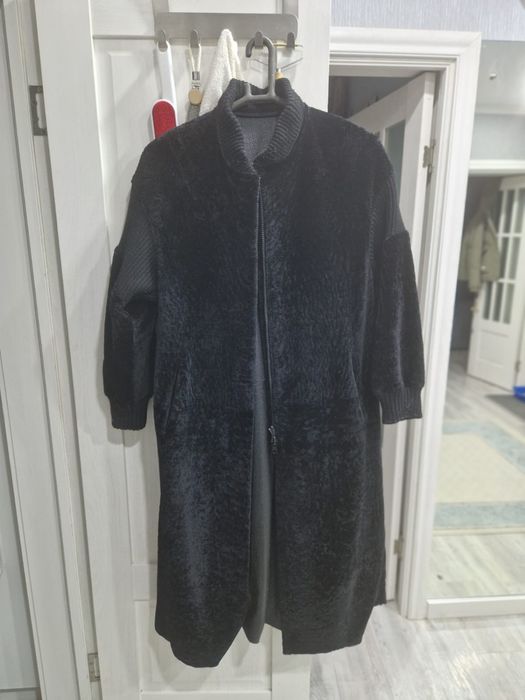 Продам женскую дубленку