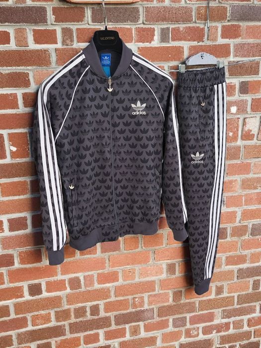 Trening Barbati Siglele Cusute Adidas Puma