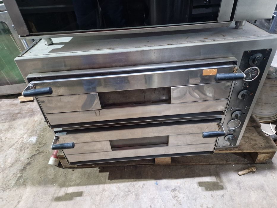 Cuptor electric la 380v, 6-10 tavi