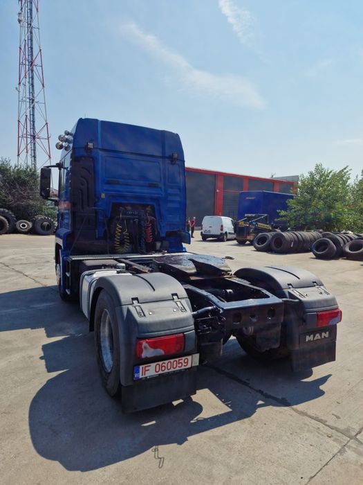 De vanzare  Man TGS