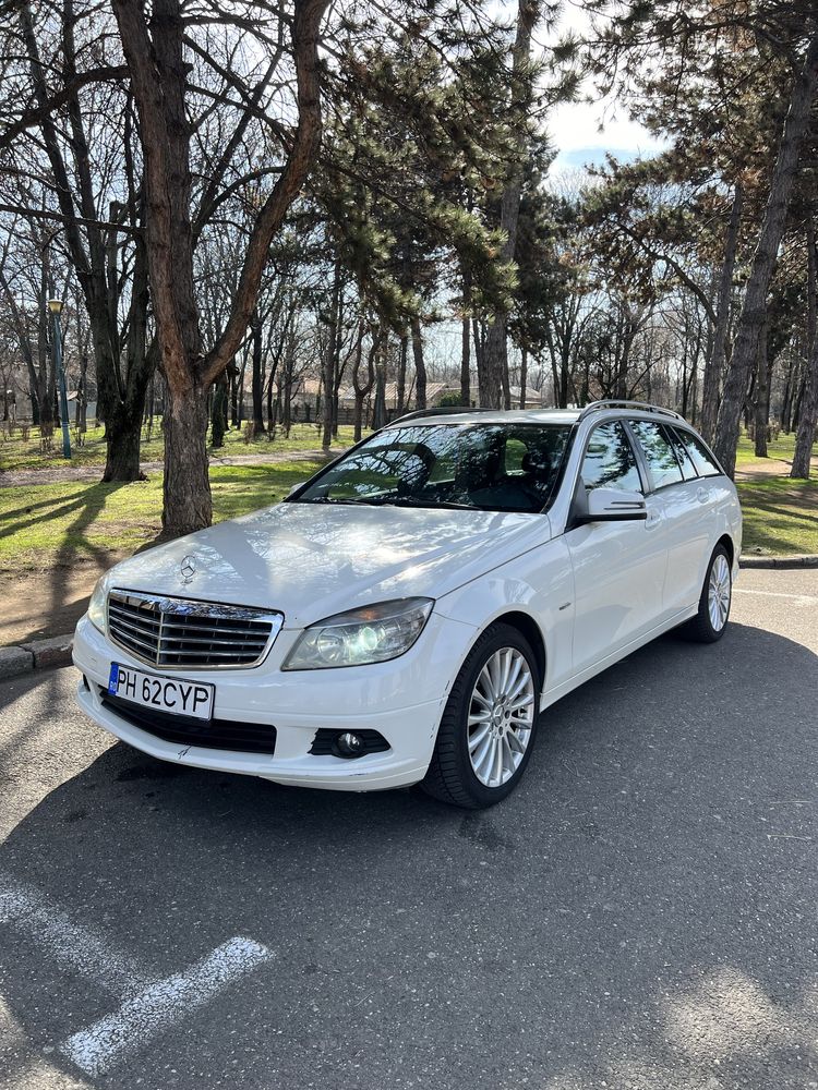 Mercedes C 220 cdi 2010 Automat BLUEFICIENCY W204