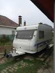 De vanzare rulota Hobby Deluxe