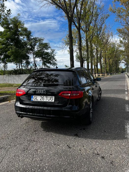 AUDI A4 B8.5 2015 2.0 EURO 6
