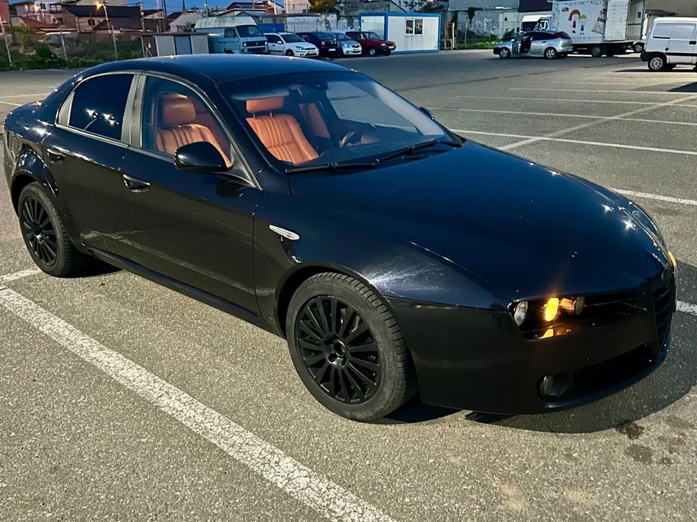 Alfa Romeo 1.9 jtdm