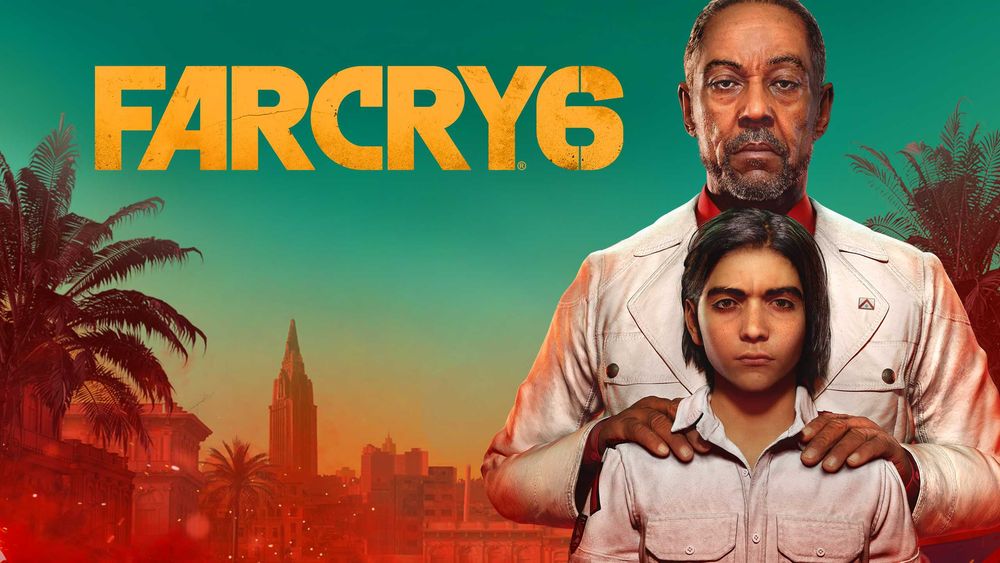 Игра Far Cry 6 для ПК