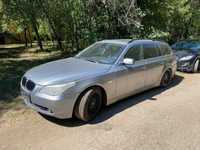 BMW E61 на части 2.5 дизел