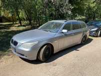 BMW E61 на части 2.5 дизел