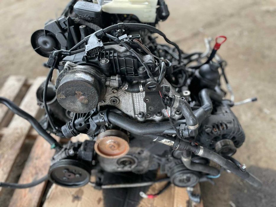 Двигател BMW 3.0d 231hp