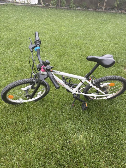 Bicicleta 20” Rockrider